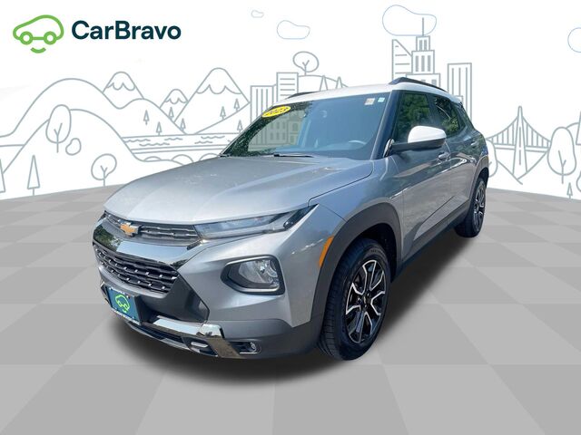 2023 Chevrolet Trailblazer ACTIV