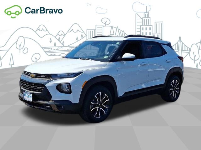 2023 Chevrolet Trailblazer ACTIV