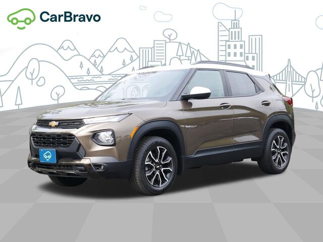 2021 Chevrolet Trailblazer ACTIV