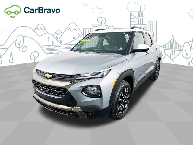 2023 Chevrolet Trailblazer ACTIV