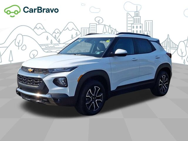 2023 Chevrolet Trailblazer ACTIV