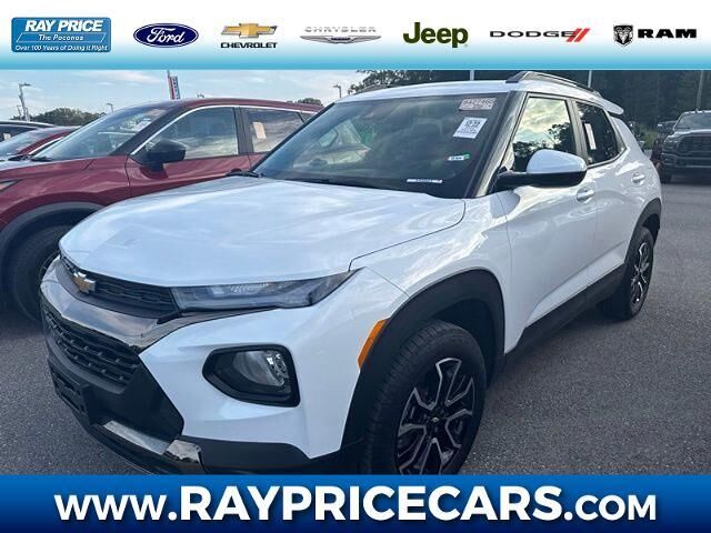 2023 Chevrolet Trailblazer ACTIV