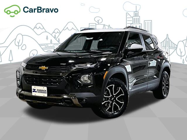 2023 Chevrolet Trailblazer ACTIV