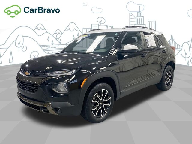 2023 Chevrolet Trailblazer ACTIV