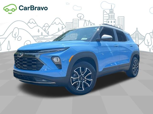 2024 Chevrolet Trailblazer ACTIV