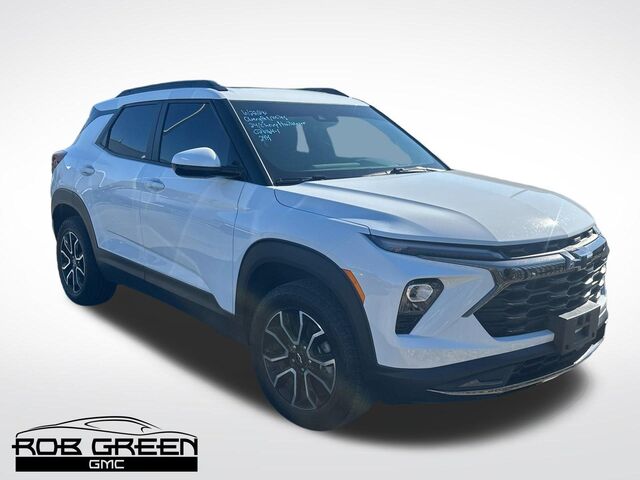 2024 Chevrolet Trailblazer ACTIV