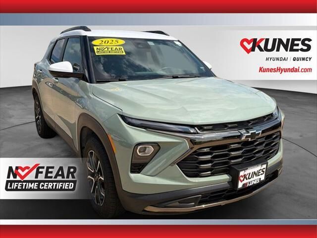 2025 Chevrolet Trailblazer ACTIV