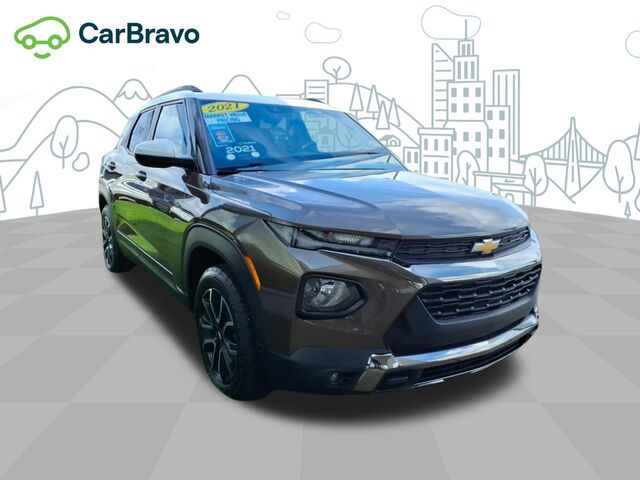 2021 Chevrolet Trailblazer ACTIV