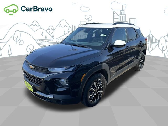 2023 Chevrolet Trailblazer ACTIV