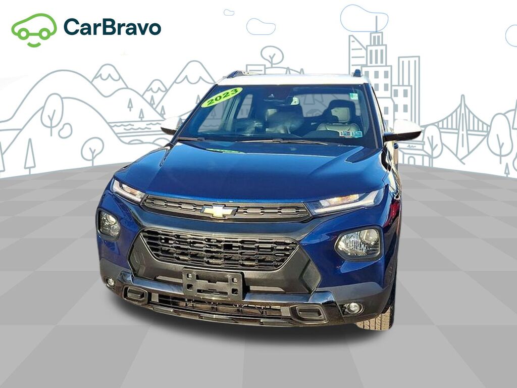 2023 Chevrolet Trailblazer ACTIV — photo 1 of 6