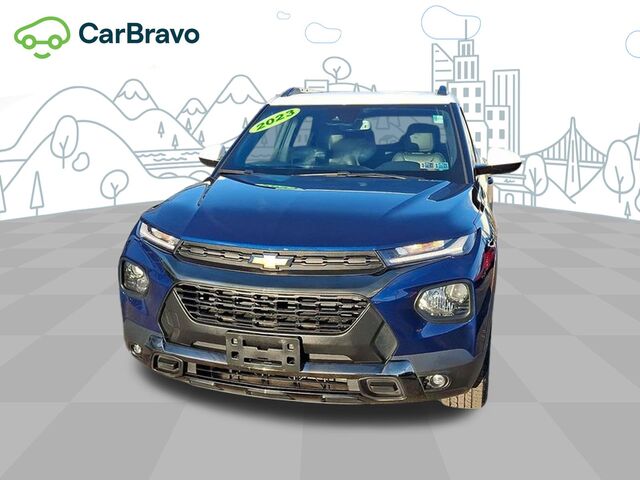 2023 Chevrolet Trailblazer ACTIV