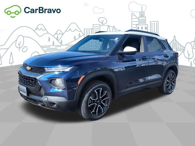 2023 Chevrolet Trailblazer ACTIV