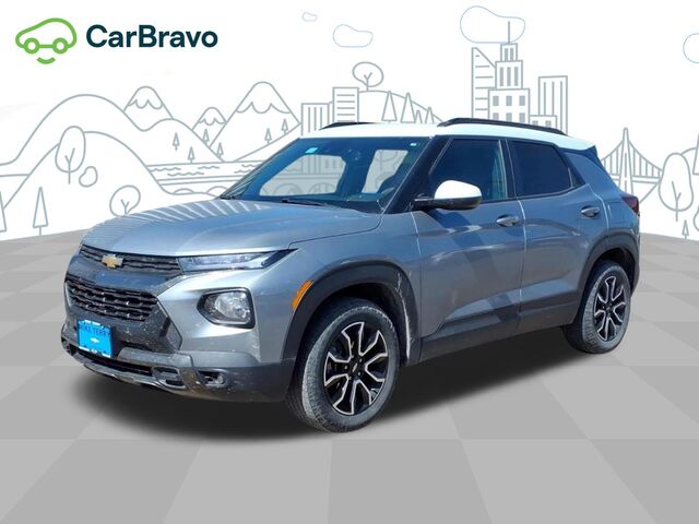 2023 Chevrolet Trailblazer ACTIV