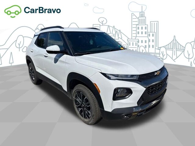 2023 Chevrolet Trailblazer ACTIV