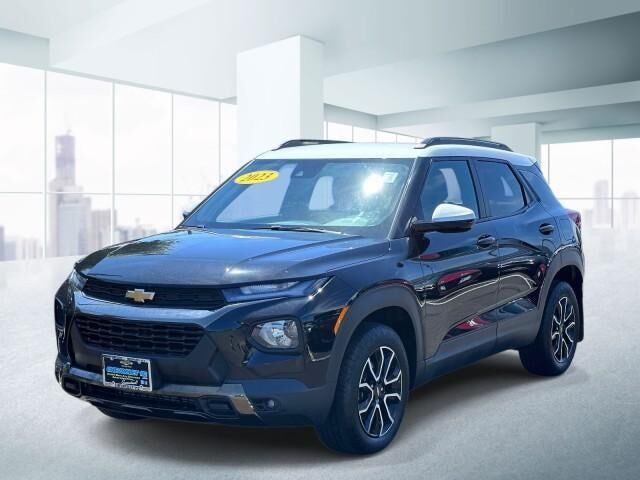 2023 Chevrolet Trailblazer ACTIV — photo 1 of 13