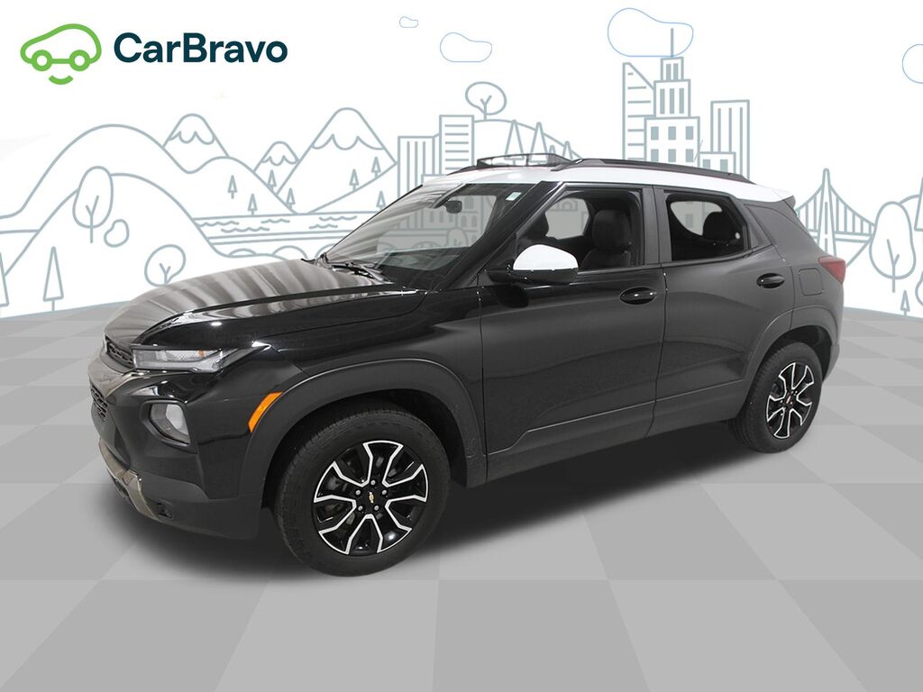 2023 Chevrolet Trailblazer ACTIV — photo 1 of 7