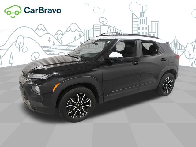 2023 Chevrolet Trailblazer ACTIV