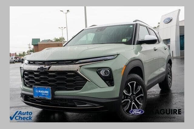 2024 Chevrolet Trailblazer ACTIV