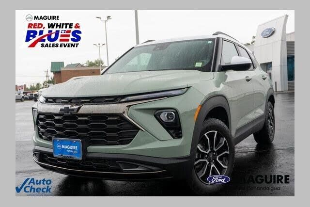 2024 Chevrolet Trailblazer ACTIV