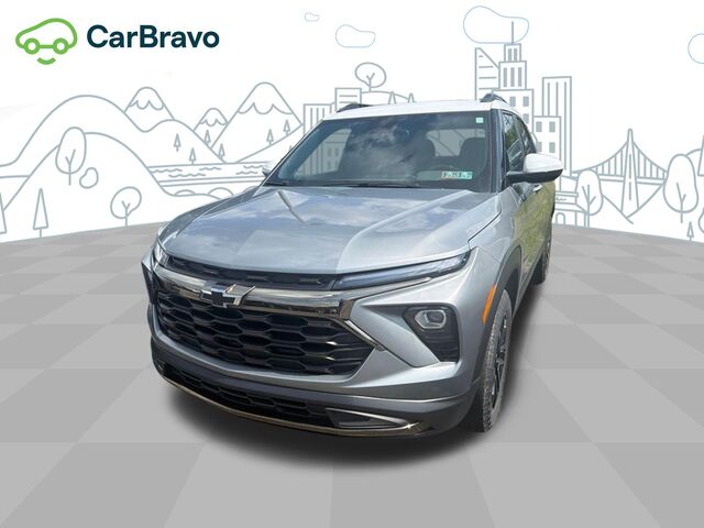 2024 Chevrolet Trailblazer ACTIV
