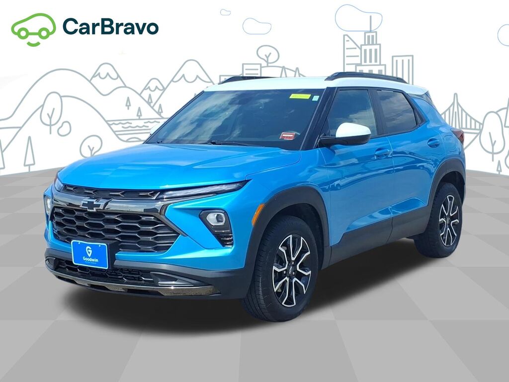 2025 Chevrolet Trailblazer ACTIV — photo 1 of 6