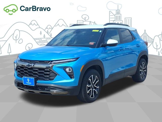 2025 Chevrolet Trailblazer ACTIV