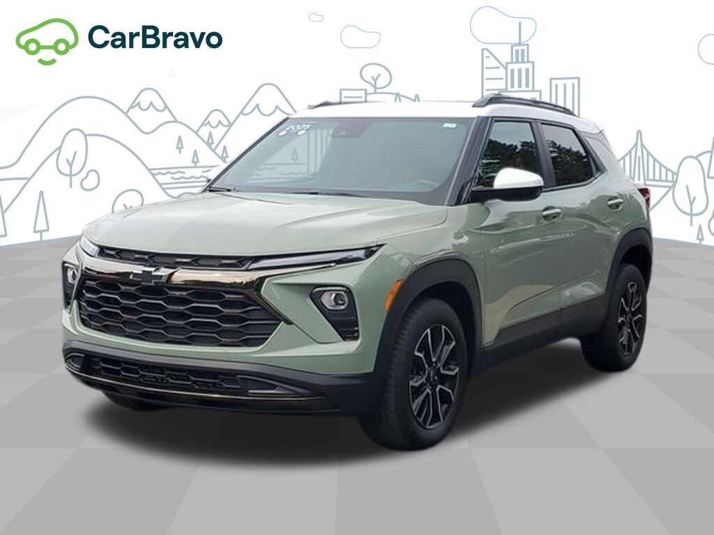 2025 Chevrolet Trailblazer ACTIV — photo 1 of 7