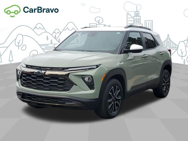 2025 Chevrolet Trailblazer ACTIV