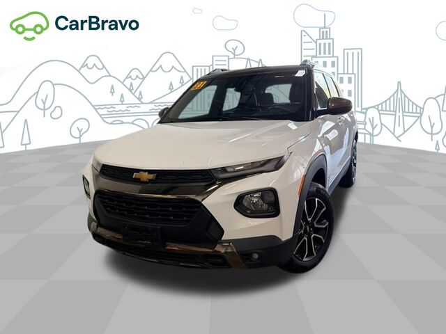 2021 Chevrolet Trailblazer ACTIV