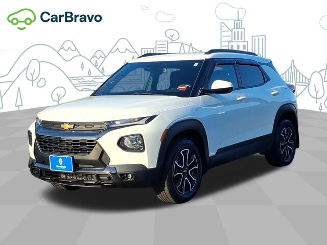 2023 Chevrolet Trailblazer ACTIV