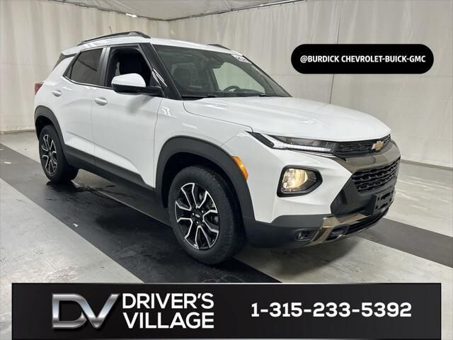 2023 Chevrolet Trailblazer ACTIV