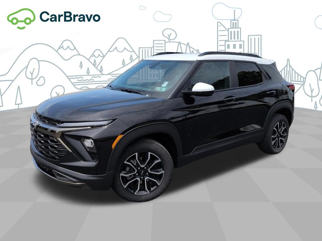 2024 Chevrolet Trailblazer ACTIV — photo 1 of 6