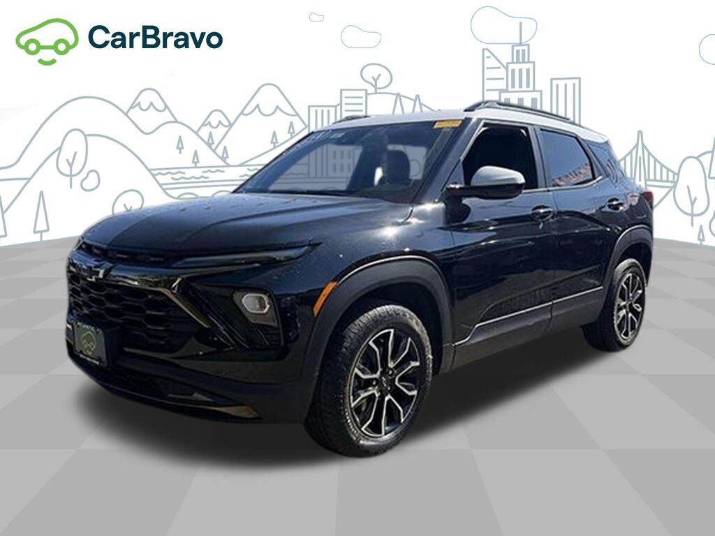 2024 Chevrolet Trailblazer ACTIV — photo 1 of 7