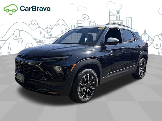 2024 Chevrolet Trailblazer ACTIV