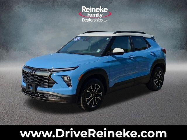 2024 Chevrolet Trailblazer ACTIV