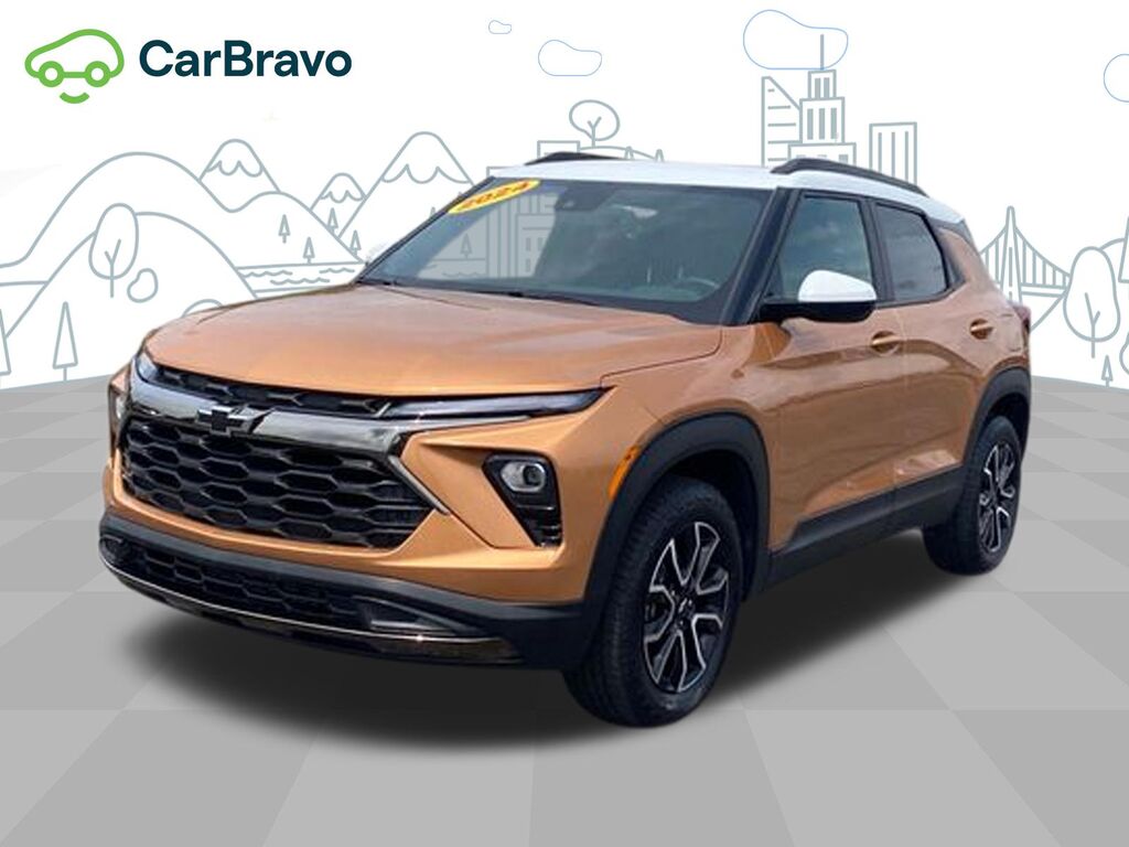 2024 Chevrolet Trailblazer ACTIV — photo 1 of 6