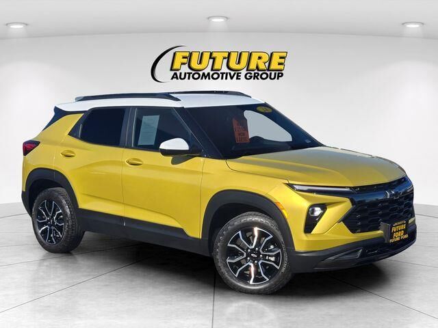 2024 Chevrolet Trailblazer ACTIV