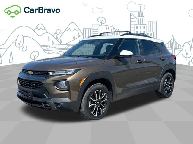 2021 Chevrolet Trailblazer ACTIV