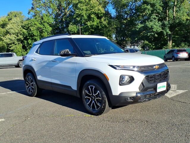 2023 Chevrolet Trailblazer ACTIV