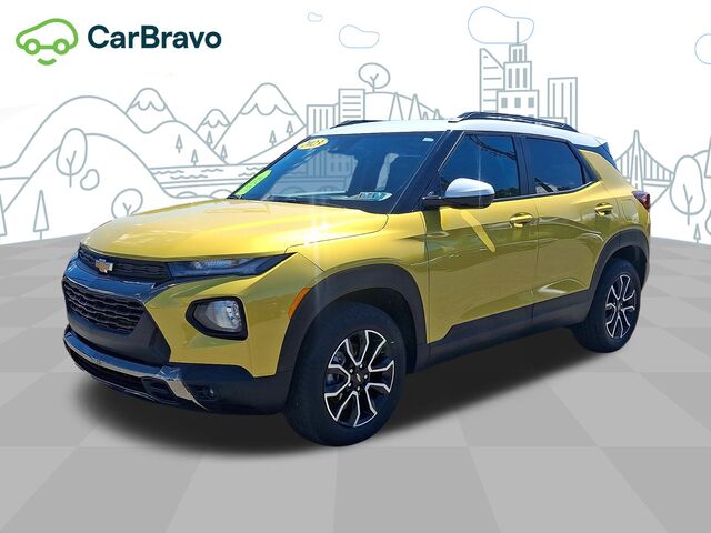 2023 Chevrolet Trailblazer ACTIV