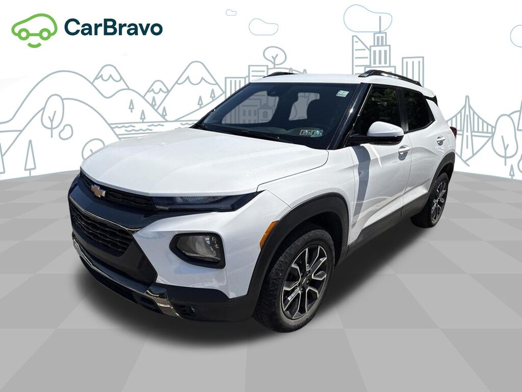 2023 Chevrolet Trailblazer ACTIV — photo 1 of 7