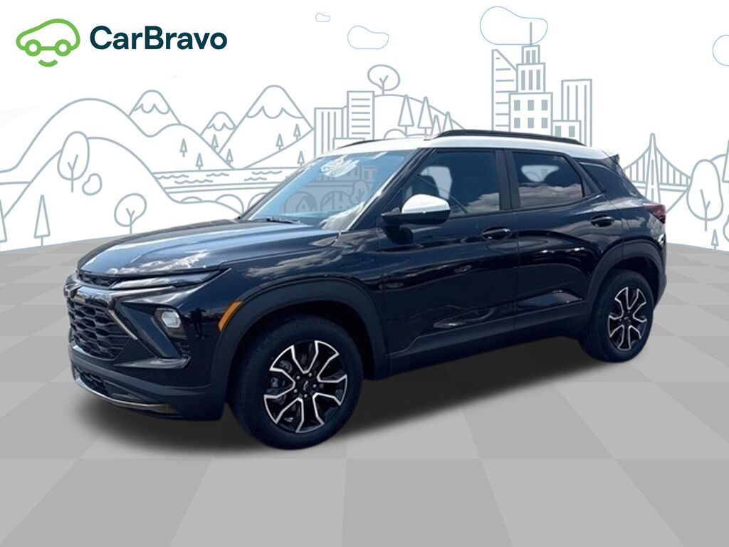 2024 Chevrolet Trailblazer ACTIV — photo 1 of 7