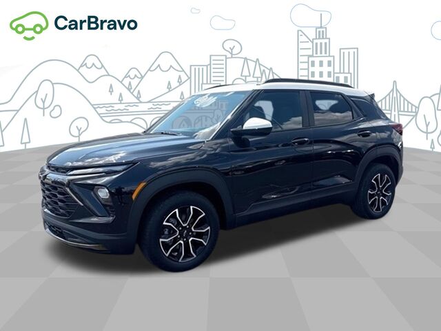 2024 Chevrolet Trailblazer ACTIV
