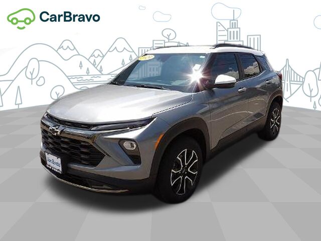 2024 Chevrolet Trailblazer ACTIV
