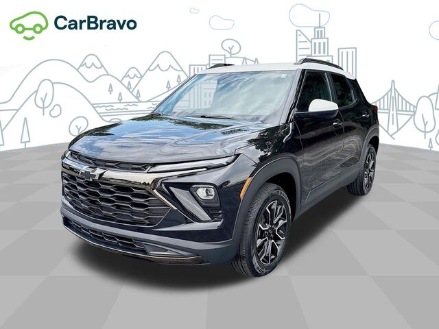 2024 Chevrolet Trailblazer ACTIV