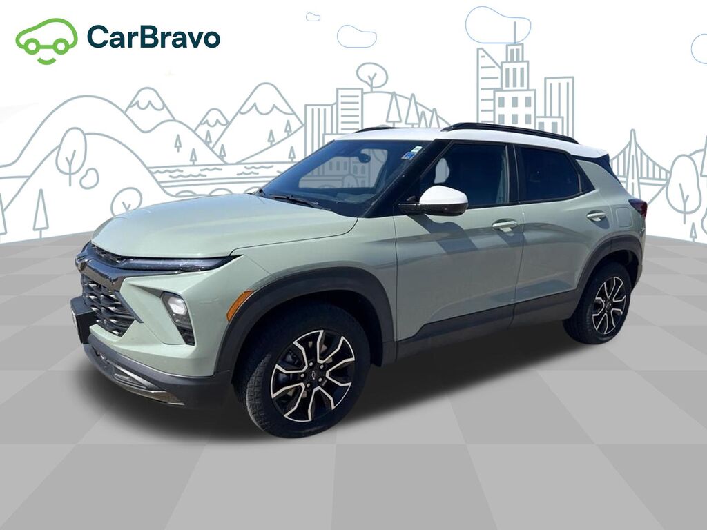 2024 Chevrolet Trailblazer ACTIV — photo 1 of 7
