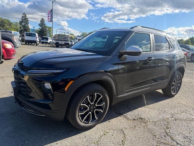 2025 Chevrolet Trailblazer ACTIV