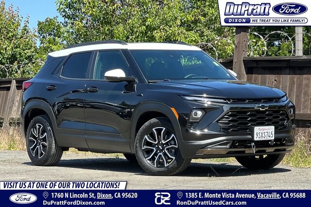 2025 Chevrolet Trailblazer ACTIV