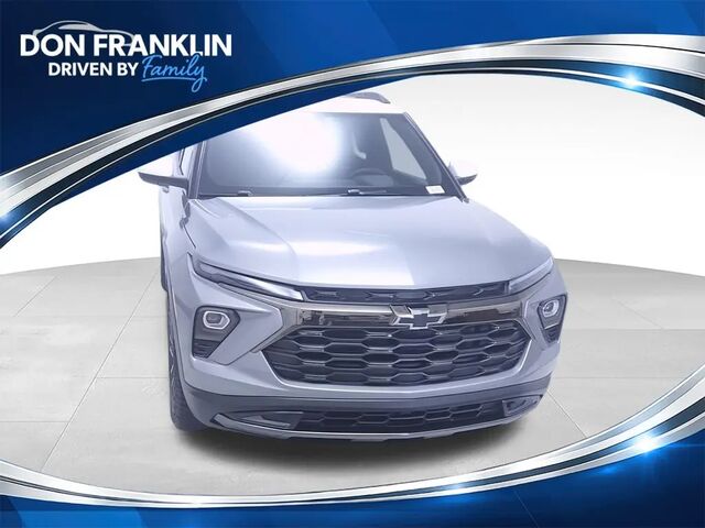 2025 Chevrolet Trailblazer ACTIV
