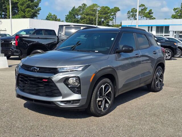 2021 Chevrolet Trailblazer RS